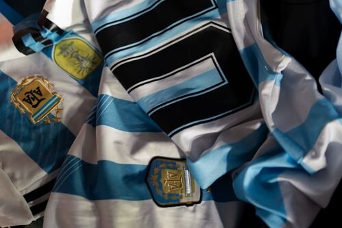 Retro Football Shirts Inspired by Local Culture and Heritage